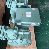 Compresor de Tornillo de Alta Calidad Bitzer CSH8563-125-38P CSH8561-125-40P de 125 HP para Refrigeración Industrial