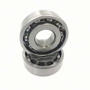 Roulements à billes à gorge profonde de haute qualité en acier chromé 6306 2RZ 2RS 6204 6205 6206 6207 6305 6307 pour moto - Product Image 5