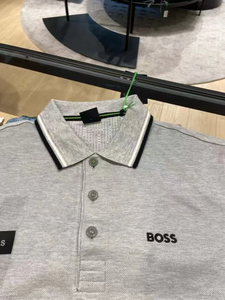 <span class=keywords><strong>Polo</strong></span> Casual para Hombre 2026, de Alta Calidad, Algodón Puro Suave, Absorbe la Humedad, Secado Rápido, Agradable al Tacto, Marca de <span class=keywords><strong>Polo</strong></span> para Hombre - Product Image 2