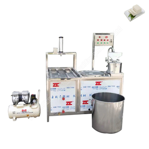 Japenses Tofu Making Machine Kedelai <b>Bean</b> <b>Product</b> <b>Processing</b> <b>Machinery</b> Industrial Soy Milk Maker and Tofu <b>Processing</b> Machine - Product Image 5