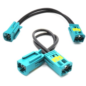 Câble adaptateur <span class=keywords><strong>Ethernet</strong></span> avec <span class=keywords><strong>prise</strong></span> mâle stéréo DC3.5mm vers <span class=keywords><strong>prise</strong></span> femelle RJ45 Cat6 avec débit de transfert de 1 Gbps - Product Image 4