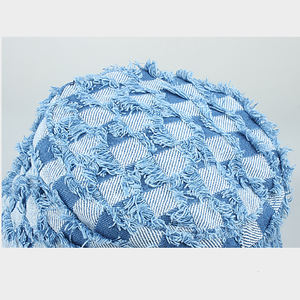 Gorras de 5 Paneles con Cuerdas Bordadas Personalizadas, Gorras de Nylon Impermeables, Gorra de Cuerdas sin Estructura con Cierre a Presión, Gorra de Béisbol - Product Image 2