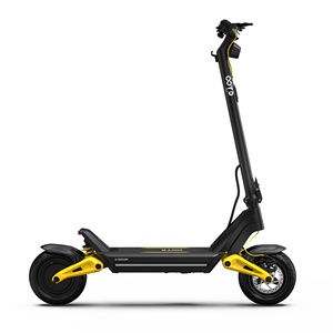 OOTD S10 EU Stock Electric <b>Scooter</b> 48V 20Ah 1400W Range Dual Suspension Maxspeed 55km/h Maxloading 120kg Disc <b>Brake</b> Electronic - Product Image 2