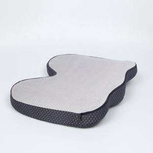 Coussin de siège de voiture Anti-hémorroïdes, mousse à mémoire de forme, coussin de siège Coccyx pour chaise de bureau - Product Image 3