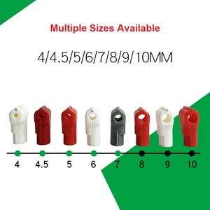 Khóa Chặn An Ninh Eas Chốt Hiển Thị Từ Tính Xếp Hàng Ngang Khóa Màu Đỏ Có Hàng - Product Image 3