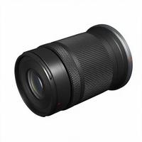 Objectif zoom téléobjectif RF-S Mount 55-210mm F5-7.1 IS STM APS C d'occasion pour appareils photo hybrides EOS R RP R3 R5 R5C R6 R7 R8 R10 R50 R100