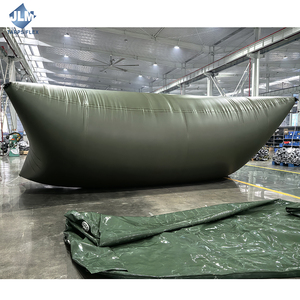 Haute qualité Anti-UV Agriculture couverture rideau parapluie PVC bâche 500000 litres réservoirs d'<span class=keywords><strong>eau</strong></span> flexibles avec 1 an de garantie - Product Image 6