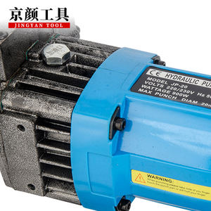 Dobladora de barras de refuerzo portátil, máquina dobladora de barras de acero hidráulica, máquina dobladora de barras de refuerzo eléctrica a la venta - Product Image 4