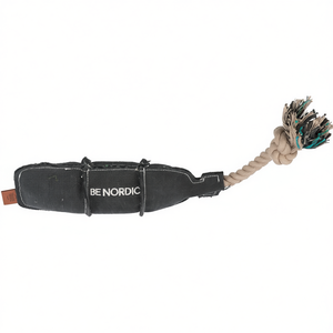 Juguete para mascotas Be Nordic Bottle en tela de cuerda de 37 cm - Product Image 2