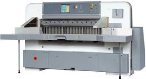 QZYK1300DH Tự Động Công Nghiệp Guillotine Máy Cắt Giấy - Product Image 4