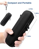 Étui de voyage EVA personnalisé, étanche, antichoc et isotherme, idéal pour stylos à insuline et flacons de médicaments pour diabétiques – Meilleures ventes