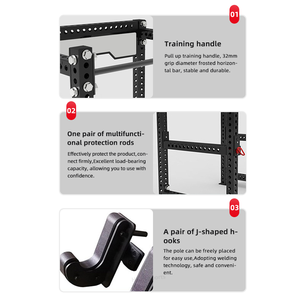 Спортивное оборудование для тяжелой атлетики - Product Image 3