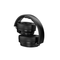 Casque audio supra-auriculaire en cuir A780BL avec mode double 5.3, jusqu'à 15 heures d'autonomie
