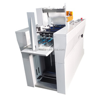 Machine à plastifier industrielle pour papier A3 A4, machine à plastifier à chaud professionnelle, machine à plastifier automatique