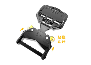 เข็มขัดยุทธวิธีขนาด1.5นิ้วออกแบบโลโก้ได้ตามต้องการ - Product Image 6