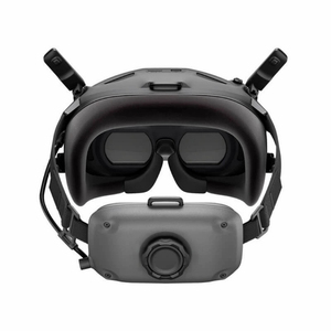 نظارات FPV ذات شاشة كبيرة جدًا ورؤية واسعة N3 |   سماعة رأس من طرف ثالث متوافقة مع وحدة O4 Air Pro وAvata <span class=keywords><strong>2</strong></span> وطائرات Neo بدون طيار - Product Image 3