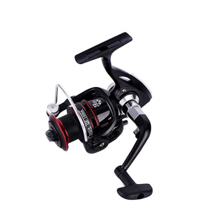 Carrete de Pesca Giratorio con Bobina Totalmente Metálica QE 1000A 7000A para Pesca con Señuelos, Pesca en Roca y Pesca desde Balsa - Product Image 2