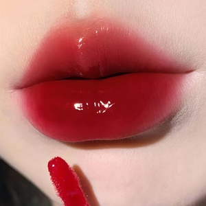 Plumping Lip <span class=keywords><strong>Gloss</strong></span> Hydrating volum cao tỏa sáng tàn ác miễn phí Lip Plumper làm mịn môi dầu Kem chống nắng - Product Image 2