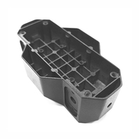 Pièces moulées sous pression en alliage d'aluminium, de magnésium et de zinc de haute précision, prix usine, sur mesure, pour vélo électrique, tolérance +/-0,02 mm, peintes