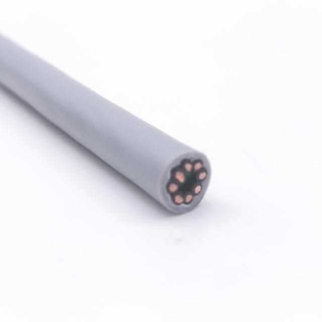 SERVO 7DSL PVC Halogen-free Low Capacitive Hybrid Servo Cable