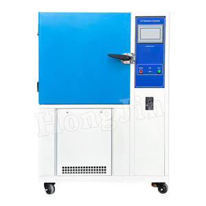 Chambre d'essai de résistance aux radiations de verre de sécurité automobile chambre d'essai de <span class=keywords><strong>simulation</strong></span> de lumière du soleil <span class=keywords><strong>machine</strong></span> d'essai à haute température - Product Image 2