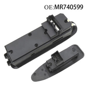 Interrupteurs automatiques MR792851 pour Mitsubishi, interrupteurs de lève-vitres de voiture, interrupteurs de vitres automobiles, similaires à MR740599 - Product Image 2