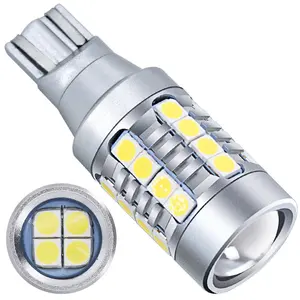 Bright High Power 28SMD 3030 912 921 T15 W16W Car LED Back-up Light Auto Reverse Lamp Bulb DJ211