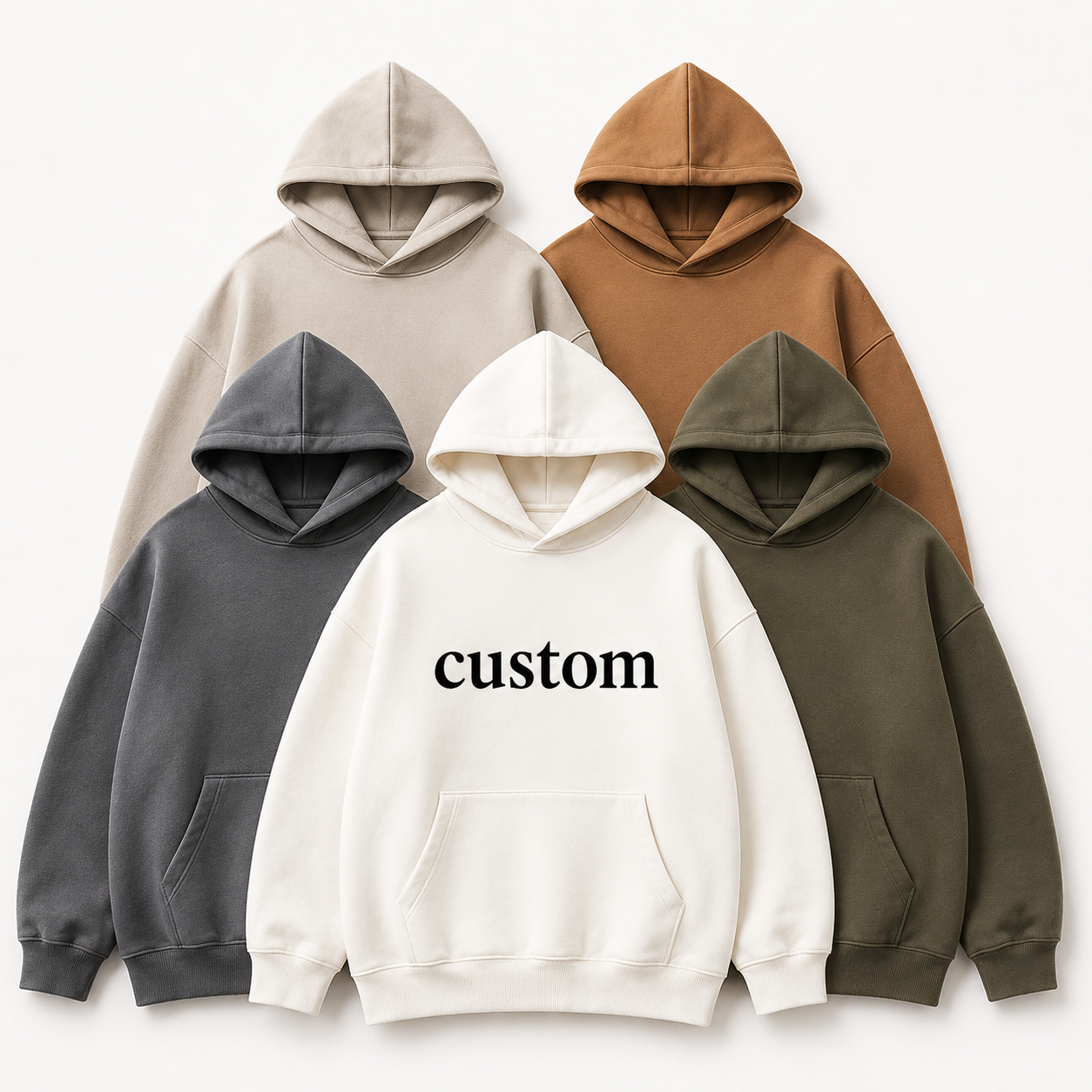 Oatmeal color