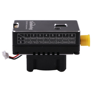 Transmisor de Video FPV Rosefinch 5.8G 2W para Drones y Aviones de Ala Fija - Product Image 4