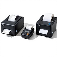 Papier thermique sans BPA 80*80mm 57*50mm 57*38mm Rouleau de papier thermique sans BPA Papier d'impression spécifique pour caisse enregistreuse