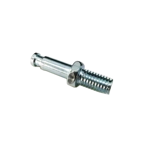 Perno de Cabeza Hexagonal de 12 mm de Diámetro, Rosca Métrica Gruesa, Acero al Carbono Galvanizado en Zinc, Clase 8.8 - Product Image 6