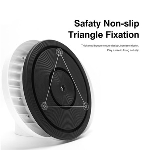 CZFIT Plateforme de torsion abdominale pour la maison, pour massage, exercice de tension abdominale et entraînement de fitness abdominal - Product Image 4