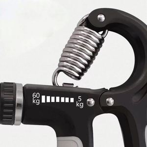 Aparato de Ejercicios Musculares Ajustable con Manivela, Entrenador de Mano, Tensor, Equipo de Fitness para Niños en Casa - Product Image 1