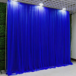 Tenda Decorativa con Paillettes Dorate per Matrimoni 3M*3M, Colore Personalizzabile, Decorazioni per Palcoscenici e Feste - Product Image 3