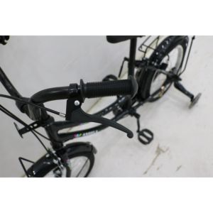 Vélo de ville à cadre en acier à vitesse unique pour femmes de <span class=keywords><strong>18</strong></span> <span class=keywords><strong>pouces</strong></span> au design rétro - Product Image 2