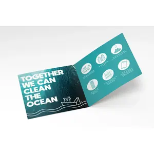 Set di strofinacci da cucina SEATOWEL riciclati, gadget ecologici - Product Image 2