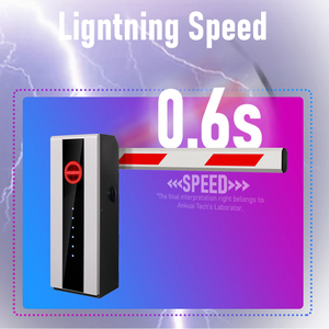 Mecanismo Servo de Alta Velocidad de 0.9s de Fabricante Inteligente, MCBF de 10 Millones de Ciclos para Peaje - Product Image 3