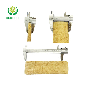 โปรตีนถั่วเหลืองเนื้อไม่ซึม GMO เหมาะสำหรับอาหารประเภท Bakso Bopis และเผ็ดแกงกะหรี่ที่มีความยืดหยุ่นและโครงสร้างเนื้อ TVP - Product Image 5