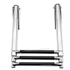 其他船用用品唐人船用设备配件不锈钢船梯船用梯 - Product Image 1