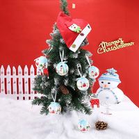 Boules et décorations pour sapin de Noël Modèle 75-080