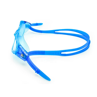 Gafas de Natación SAEKO para Niños y Niñas, Lentes de PC, Antivaho, Protección UV, para Principiantes, Gran Venta