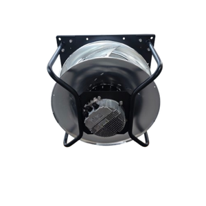 <b>Fans</b>-tech SC560F5-150-008-101 380VAC 50/60Hz 4600W 7.7A 1500RPM 560mm EC Centrifugal Cooling <b>Fan</b> <b>Free</b> <b>Standing</b> OEM - Product Image 4