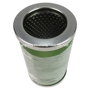 Équipement de filtration de filtre à coalescence industriel tout neuf direct d'usine - Product Image 2