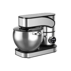 Mixer a bottone digitale da 12 L per attrezzature da forno commerciali - Product Image 1