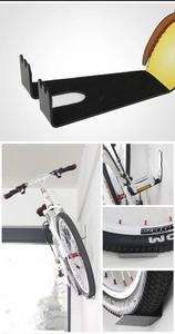 Supporto <span class=keywords><strong>da</strong></span> Parete <span class=keywords><strong>per</strong></span> Bicicletta a Forma di Gufo, Espositore <span class=keywords><strong>da</strong></span> Parete <span class=keywords><strong>per</strong></span> Mountain Bike, Gancio Appendibici - Product Image 4