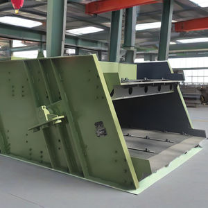 Bouwafval Sorteersysteem Roller Scherm Trilscherm Apparatuur Met Steen Zand Transportband Voor Recycling Sortering - Product Image 4