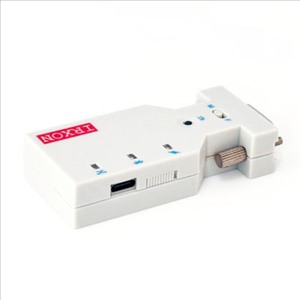 Adaptateur série universel Irxon BT578 V3 RS232 pour chargeur Type-C 4.2 BLE ABS sans fil DB9 mâle femelle 35m - Product Image 5