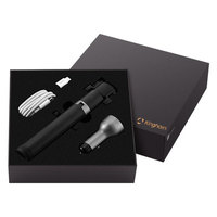 Vente en gros de boîte d'emballage pour chargeur de voiture avec logo personnalisé petite boîte cadeau de luxe avec couvercle