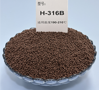 Colle adhésive thermofusible transparente en résine EVA respectueuse de l'environnement du fabricant chinois