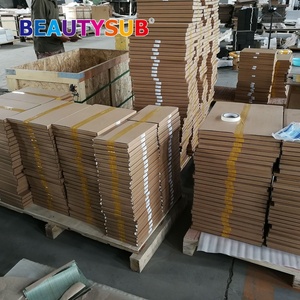 Paneles de Aluminio para Impresión Fotográfica por Transferencia de Calor <span class=keywords><strong>HD</strong></span> Beautysub 1.15mm Blanco Brillante Longstar <span class=keywords><strong>HD</strong></span> LS-HDA100 Cortados por Máquina CNC - Product Image 6